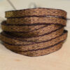 Pulsera Telar Egipcio 96Hilos Café/Miel - Image 2